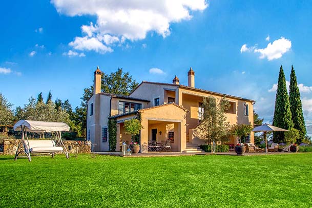 luxuryvillaintuscany.it | luxury villas italy